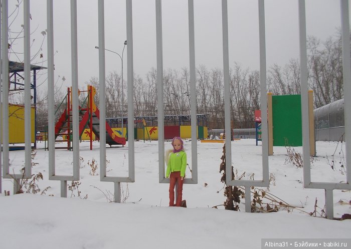 Как я в парк съездила или мечты сбываются и это печально (фото 9)