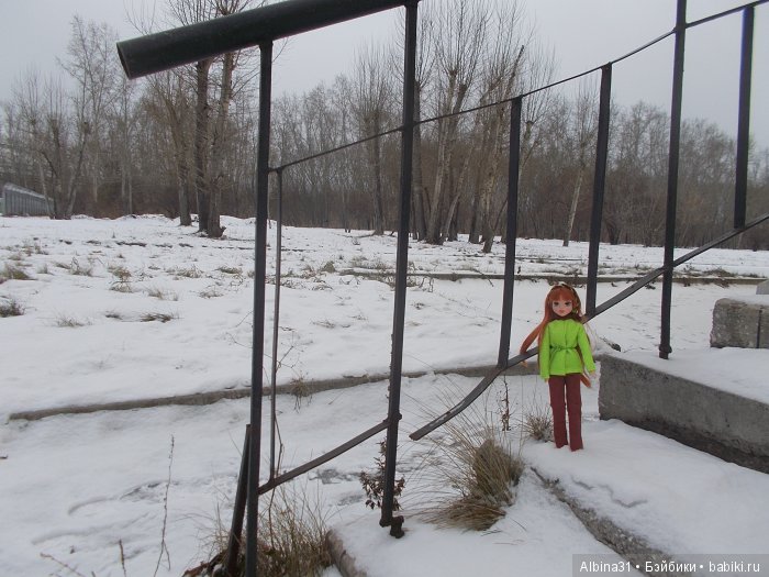 Как я в парк съездила или мечты сбываются и это печально (фото 8)