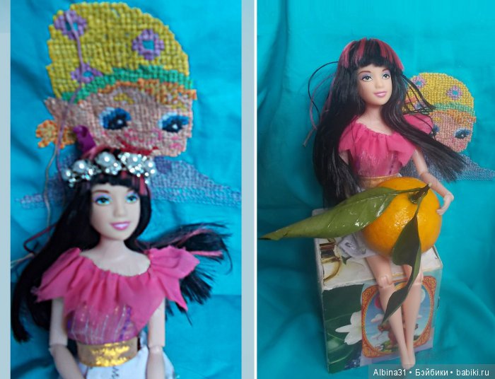 Как я в парк съездила или мечты сбываются и это печально