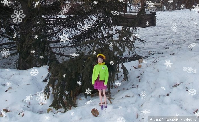 Как я в парк съездила или мечты сбываются и это печально