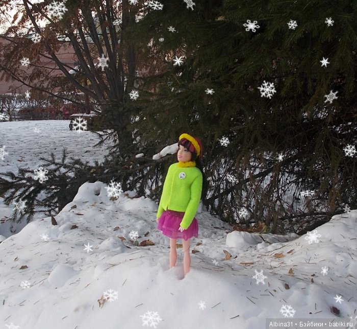 Как я в парк съездила или мечты сбываются и это печально