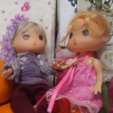 Просто так, малышня