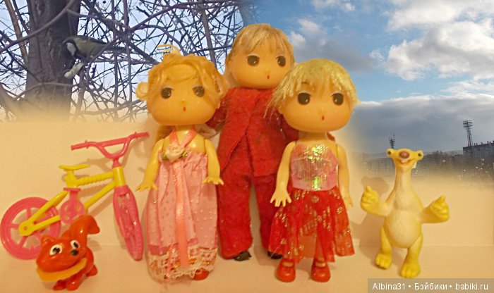 Просто так, малышня — Болталка и разговоры обо всем: жизнь