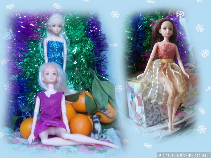 Яблочно-цитрусовое настроение (фото 5)