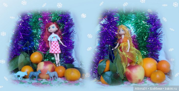 Яблочно-цитрусовое настроение (фото 2)