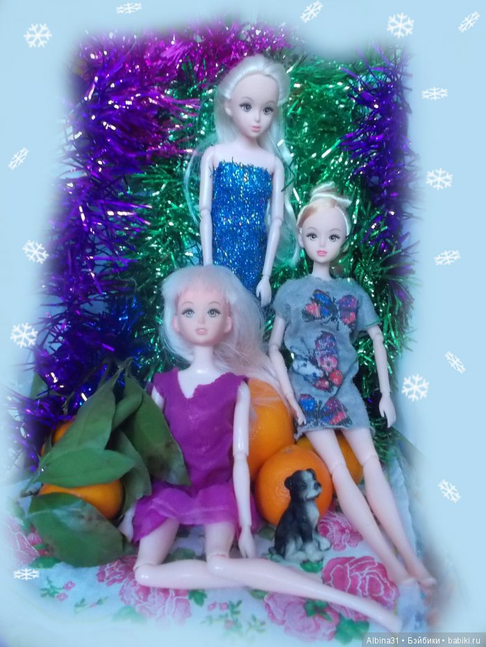 Яблочно-цитрусовое настроение (фото 8)