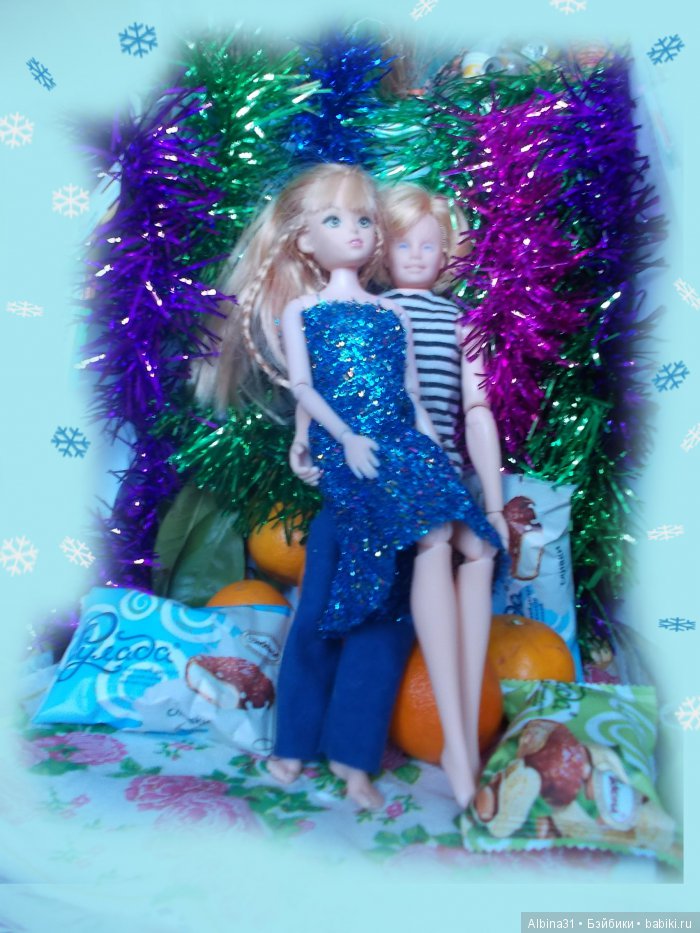 Яблочно-цитрусовое настроение (фото 9)