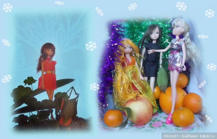 Яблочно-цитрусовое настроение (фото 7)