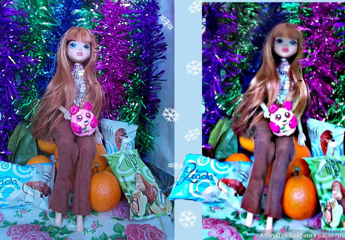 Яблочно-цитрусовое настроение (фото 4)