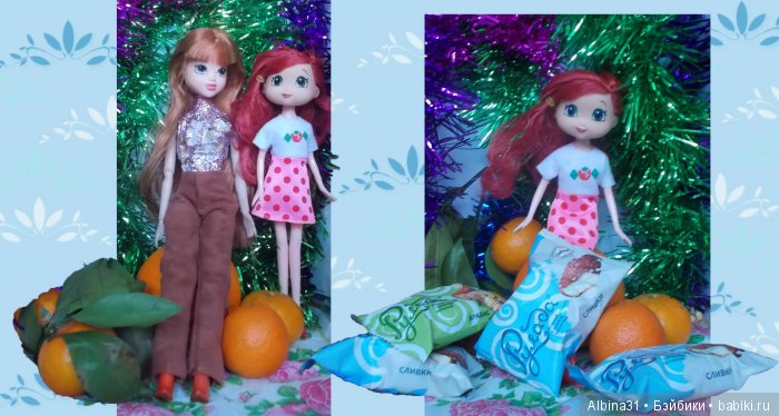 Яблочно-цитрусовое настроение (фото 3)