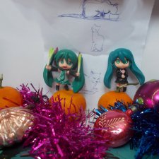 Мику Хатсуне - вокалоид