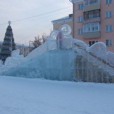 Городские ёлки (часть вторая)