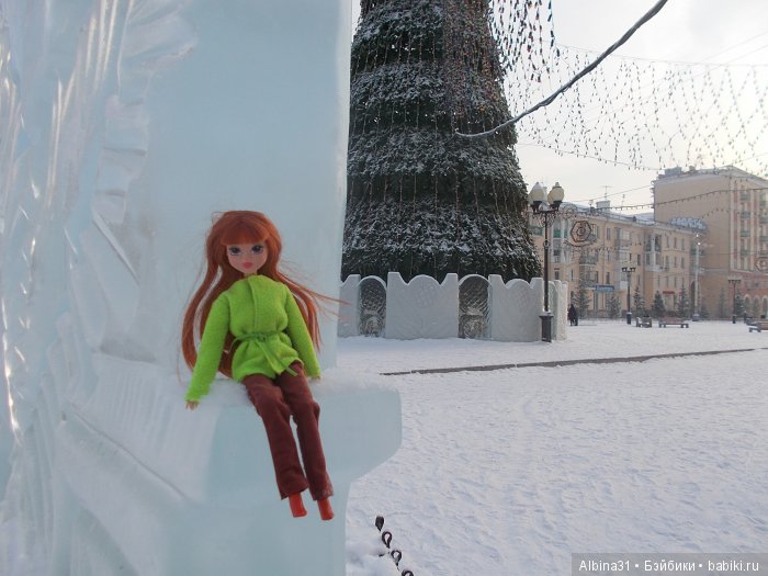 Мокси на прогулке | Бэйбики Мокси на прогулке — Куклы Bratz (Братц) и Moxie Girlz: MGA