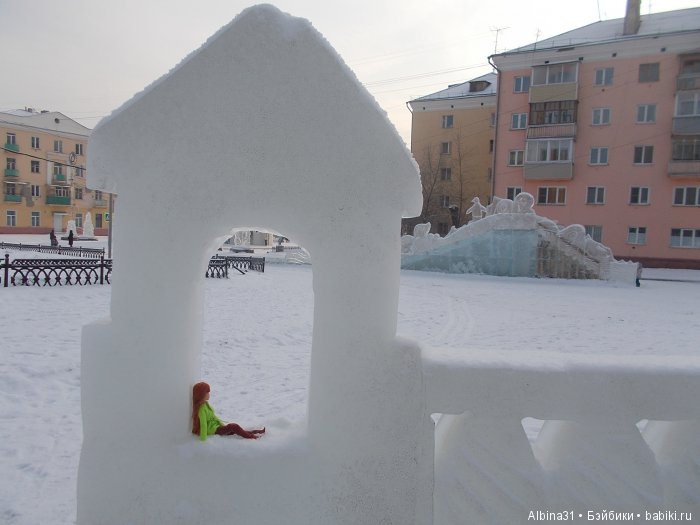 Мокси на прогулке | Бэйбики Мокси на прогулке — Куклы Bratz (Братц) и Moxie Girlz: MGA