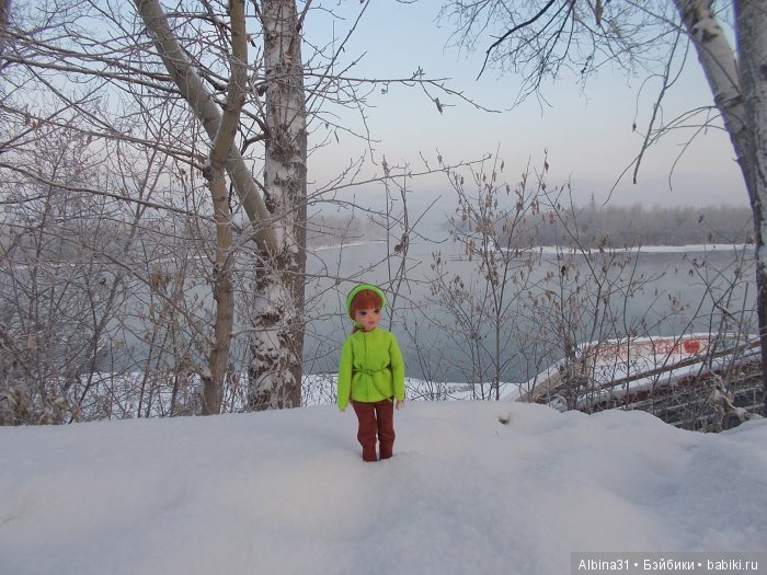 Мокси на прогулке | Бэйбики Мокси на прогулке — Куклы Bratz (Братц) и Moxie Girlz: MGA (фото 2)