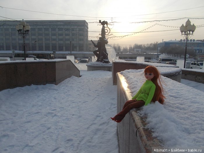 Мокси на прогулке | Бэйбики Мокси на прогулке — Куклы Bratz (Братц) и Moxie Girlz: MGA