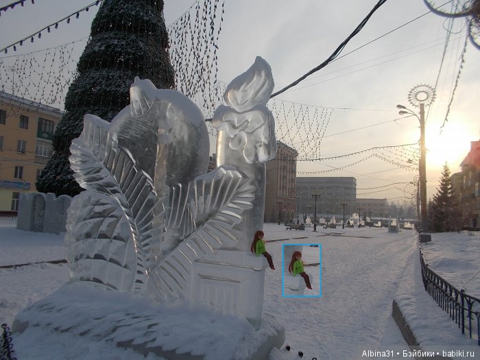 Мокси на прогулке | Бэйбики Мокси на прогулке — Куклы Bratz (Братц) и Moxie Girlz: MGA