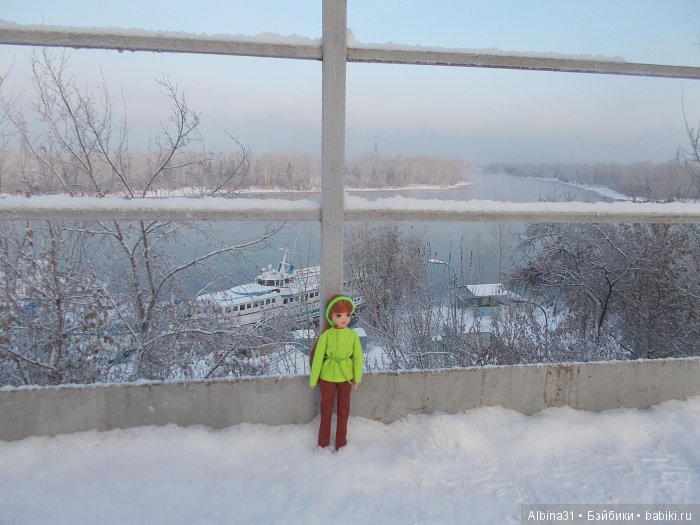 Мокси на прогулке | Бэйбики Мокси на прогулке — Куклы Bratz (Братц) и Moxie Girlz: MGA (фото 3)