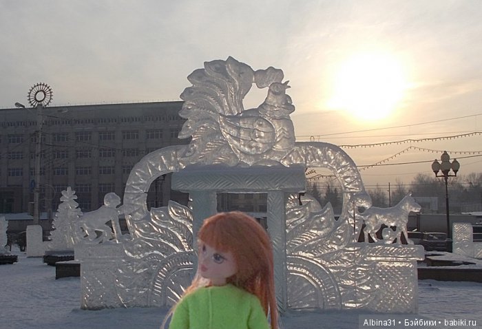 Мокси на прогулке | Бэйбики Мокси на прогулке — Куклы Bratz (Братц) и Moxie Girlz: MGA