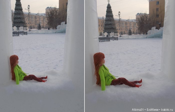 Мокси на прогулке | Бэйбики Мокси на прогулке — Куклы Bratz (Братц) и Moxie Girlz: MGA