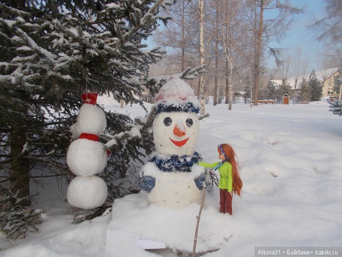 Мокси на прогулке | Бэйбики Мокси на прогулке — Куклы Bratz (Братц) и Moxie Girlz: MGA (фото 10)