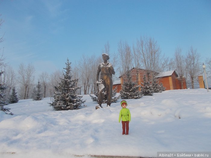 Мокси на прогулке | Бэйбики Мокси на прогулке — Куклы Bratz (Братц) и Moxie Girlz: MGA (фото 5)