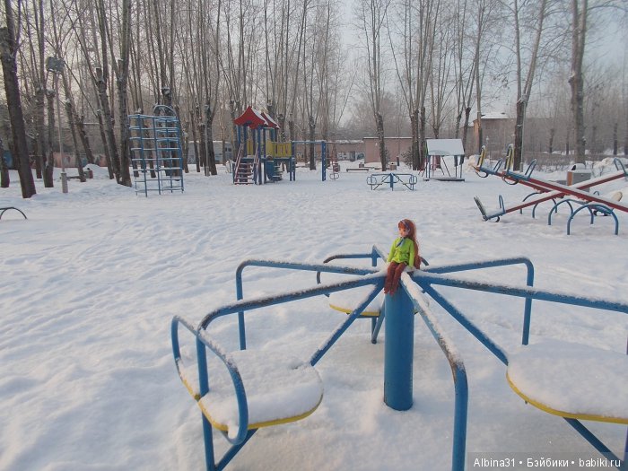 Мокси на прогулке | Бэйбики Мокси на прогулке — Куклы Bratz (Братц) и Moxie Girlz: MGA