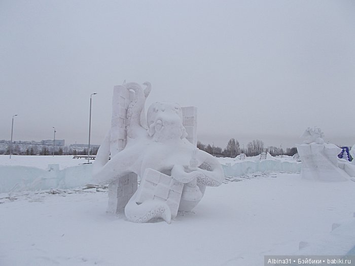 Снежные "заносы" | Бэйбики Снежные "заносы" — Болталка и разговоры обо всем: жизнь