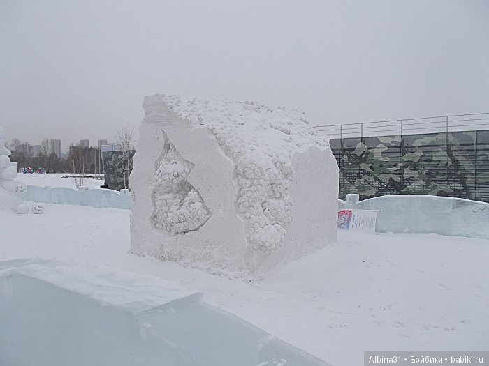 Снежные "заносы" | Бэйбики Снежные "заносы" — Болталка и разговоры обо всем: жизнь