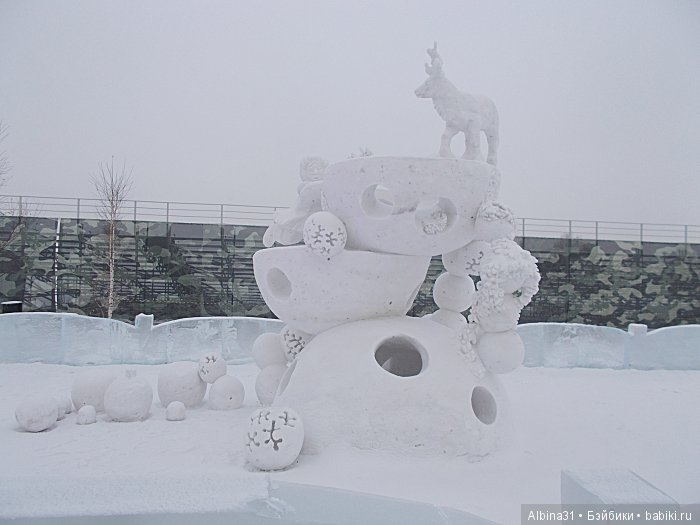 Снежные "заносы" | Бэйбики Снежные "заносы" — Болталка и разговоры обо всем: жизнь