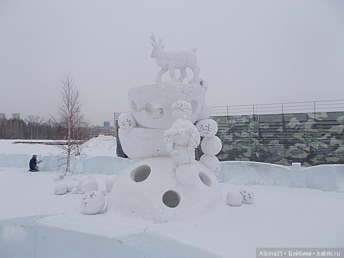 Снежные "заносы" | Бэйбики Снежные "заносы" — Болталка и разговоры обо всем: жизнь