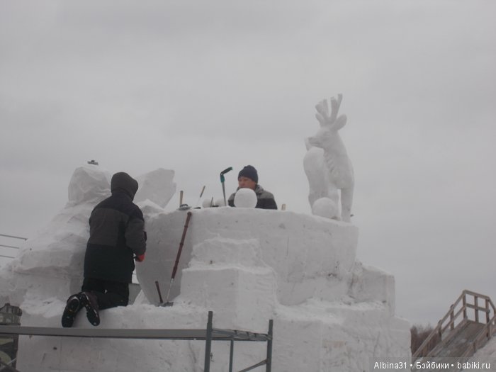 Снежные "заносы" | Бэйбики Снежные "заносы" — Болталка и разговоры обо всем: жизнь