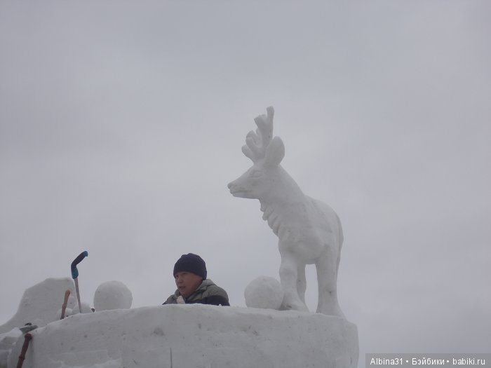 Снежные "заносы" | Бэйбики Снежные "заносы" — Болталка и разговоры обо всем: жизнь