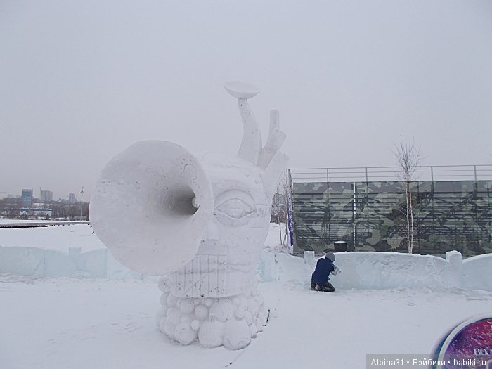 Снежные "заносы" | Бэйбики Снежные "заносы" — Болталка и разговоры обо всем: жизнь