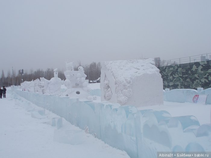 Снежные "заносы" — Болталка и разговоры обо всем: жизнь