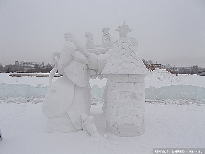 Снежные "заносы" | Бэйбики Снежные "заносы" — Болталка и разговоры обо всем: жизнь