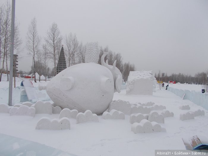 Снежные "заносы" | Бэйбики Снежные "заносы" — Болталка и разговоры обо всем: жизнь