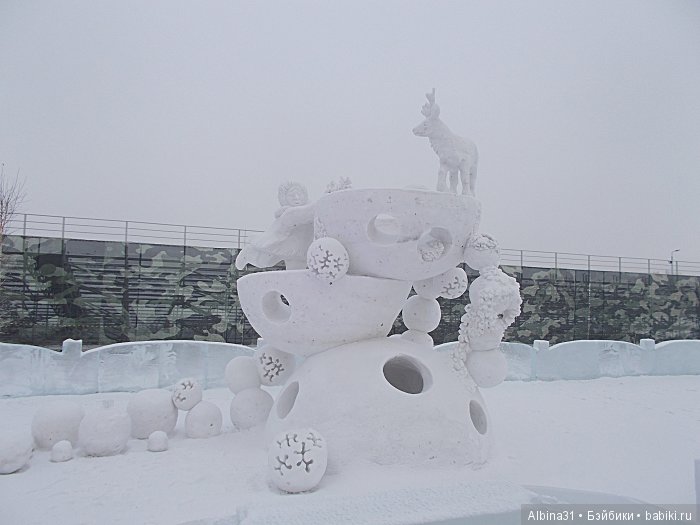 Снежные "заносы" | Бэйбики Снежные "заносы" — Болталка и разговоры обо всем: жизнь