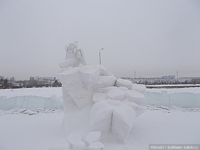 Снежные "заносы" | Бэйбики Снежные "заносы" — Болталка и разговоры обо всем: жизнь (фото 5)