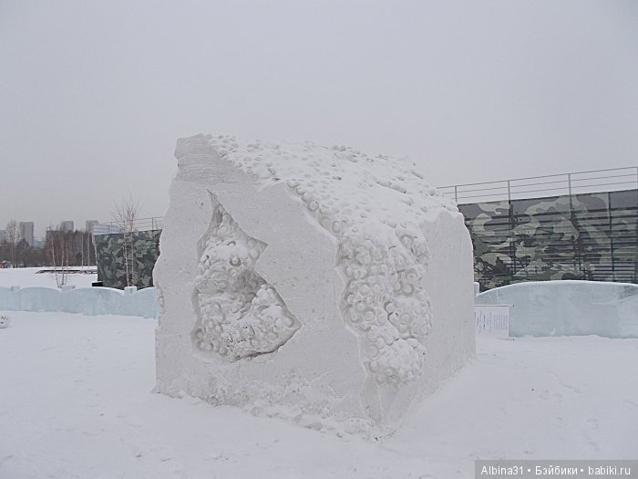 Снежные "заносы" | Бэйбики Снежные "заносы" — Болталка и разговоры обо всем: жизнь