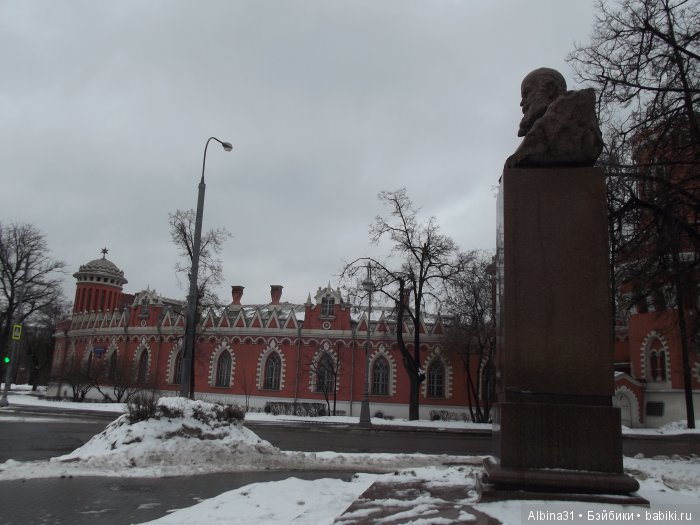 Городские зарисовки... других городов (фото 2)