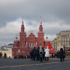 Городские зарисовки...  других городов