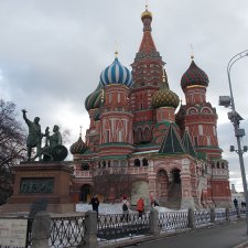 Городские зарисовки... Москва