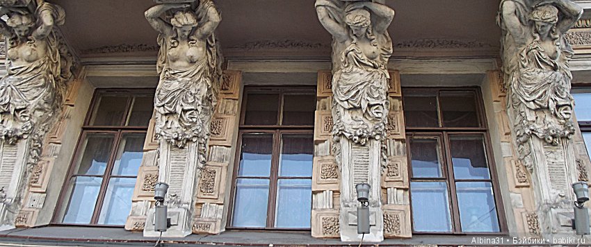 Городские зарисовки... Питер (фото 4)