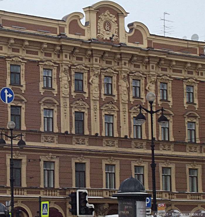 Городские зарисовки... Питер (фото 7)