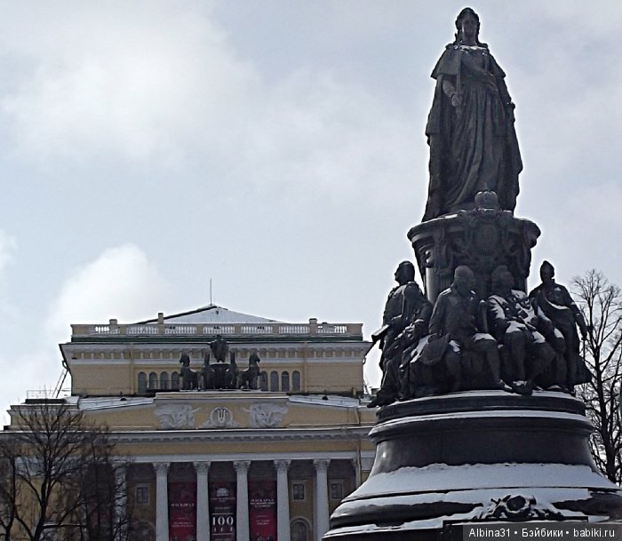 Городские зарисовки... Питер (фото 5)