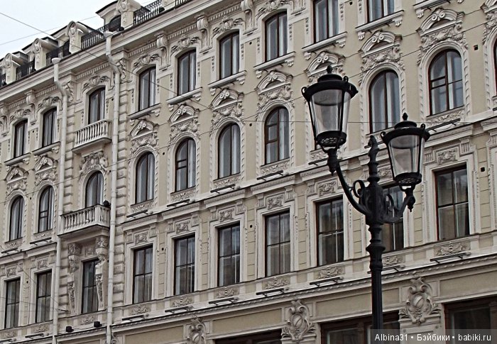 Городские зарисовки... Питер (фото 8)