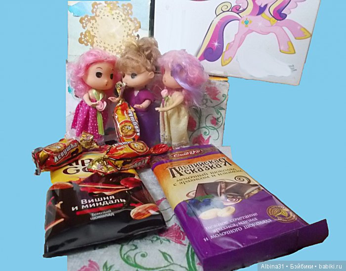 Банановое настроение, или всего понемножку (фото 7)