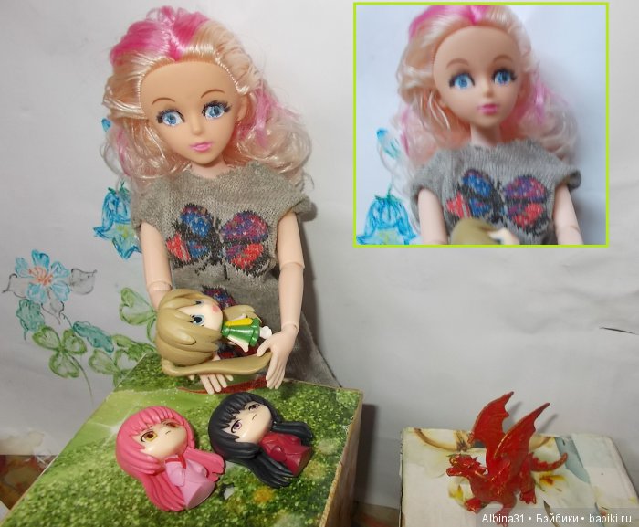 Банановое настроение, или всего понемножку (фото 2)