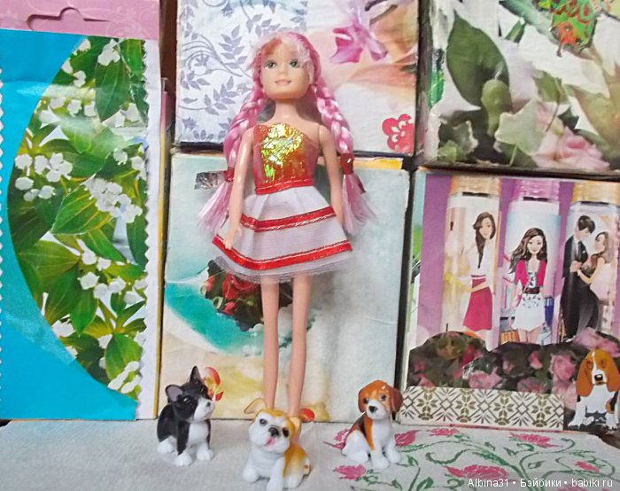 Банановое настроение, или всего понемножку (фото 4)